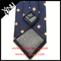 Top Quality 100%Silk Jacquard Polka Wholesale Neck Tie